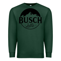 Sports Green busch latte Premium Sweatshirt - artisFamous
