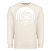 Sandshell busch latte Premium Sweatshirt - artisFamous