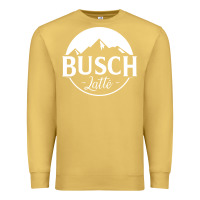 Antique Gold busch latte Premium Sweatshirt - artisFamous