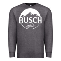 Charcoal Heather busch latte Premium Sweatshirt - artisFamous