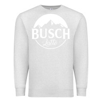 Oatmeal Heather busch latte Premium Sweatshirt - artisFamous