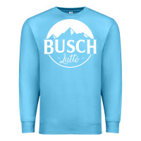 Ocean Blue busch latte Premium Sweatshirt - artisFamous