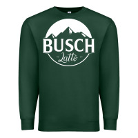 Sports Green busch latte Premium Sweatshirt - artisFamous