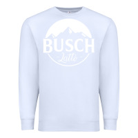 White busch latte Premium Sweatshirt - artisFamous
