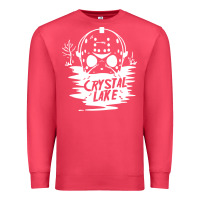 Cardinal camp crystal lake sweatshirt Premium Sweatshirt - artisFamous