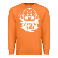 Carrot camp crystal lake sweatshirt Premium Sweatshirt - artisFamous