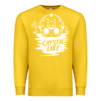 Lemon camp crystal lake sweatshirt Premium Sweatshirt - artisFamous