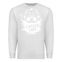 Oatmeal Heather camp crystal lake sweatshirt Premium Sweatshirt - artisFamous