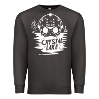 Smoke camp crystal lake sweatshirt Premium Sweatshirt - artisFamous