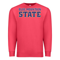 Cardinal blue mountain state Premium Sweatshirt - artisFamous
