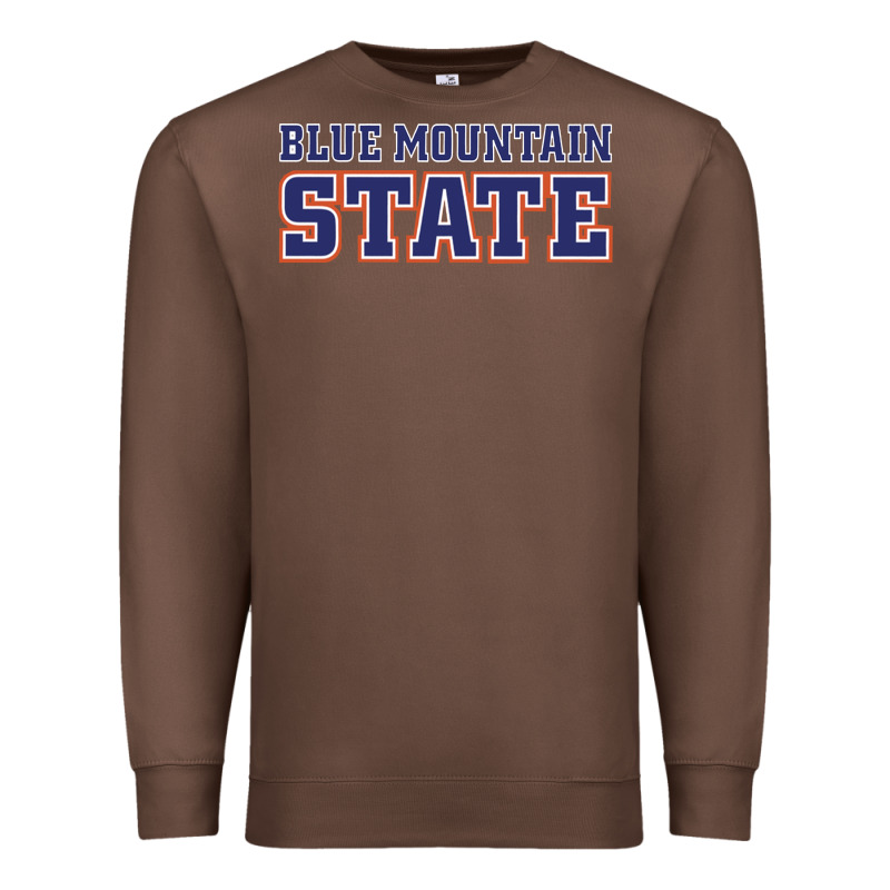 Blue Mountain State Premium Sweatshirt by artisFamous | Teevron