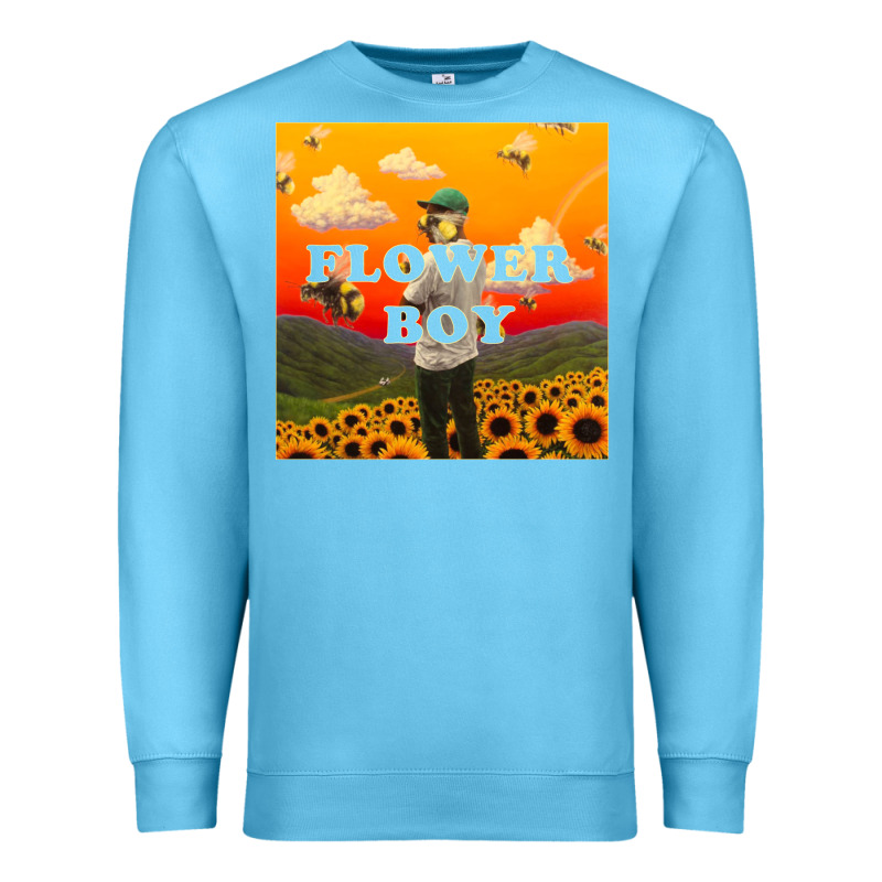 Tyler, The Creator Premium Sweatshirt by artisFamous | Teevron