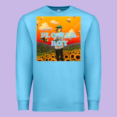 Tyler, The Creator Premium Sweatshirt Designed By Artisfamous