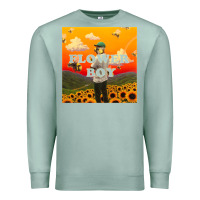 Seafoam TYLER, THE CREATOR Premium Sweatshirt - artisFamous