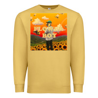 Antique Gold TYLER, THE CREATOR Premium Sweatshirt - artisFamous