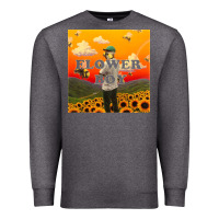 Charcoal Heather TYLER, THE CREATOR Premium Sweatshirt - artisFamous