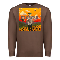 Chestnut TYLER, THE CREATOR Premium Sweatshirt - artisFamous