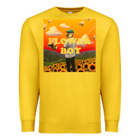 Lemon TYLER, THE CREATOR Premium Sweatshirt - artisFamous