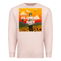 Pale Pink TYLER, THE CREATOR Premium Sweatshirt - artisFamous