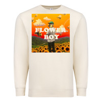 Sandshell TYLER, THE CREATOR Premium Sweatshirt - artisFamous