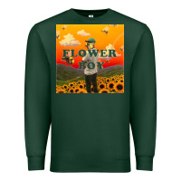 Sports Green TYLER, THE CREATOR Premium Sweatshirt - artisFamous