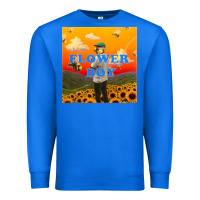 True Royal TYLER, THE CREATOR Premium Sweatshirt - artisFamous