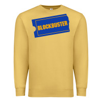 Antique Gold blockbuster ticket Premium Sweatshirt - artisFamous