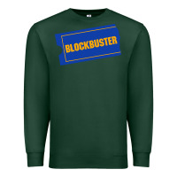 Sports Green blockbuster ticket Premium Sweatshirt - artisFamous