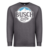 Charcoal Heather busch latte Premium Sweatshirt - artisFamous