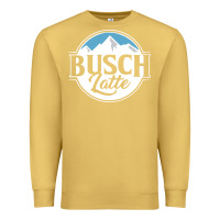 Antique Gold busch latte Premium Sweatshirt - artisFamous