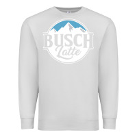 Dove Grey busch latte Premium Sweatshirt - artisFamous