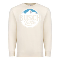 Sandshell busch latte Premium Sweatshirt - artisFamous