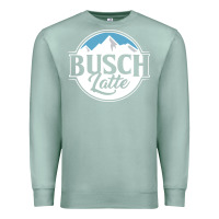 Seafoam busch latte Premium Sweatshirt - artisFamous