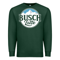Sports Green busch latte Premium Sweatshirt - artisFamous