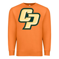 Carrot Cal Poly CP Premium Sweatshirt - artisFamous