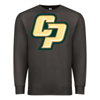 Smoke Cal Poly CP Premium Sweatshirt - artisFamous
