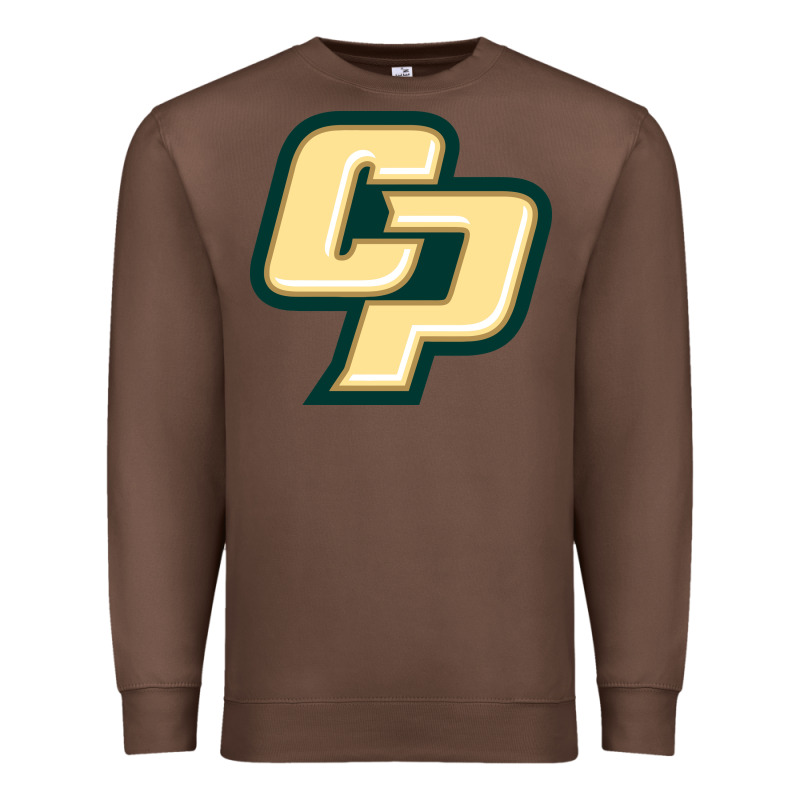 Cal Poly Cp Premium Sweatshirt by artisFamous | Teevron