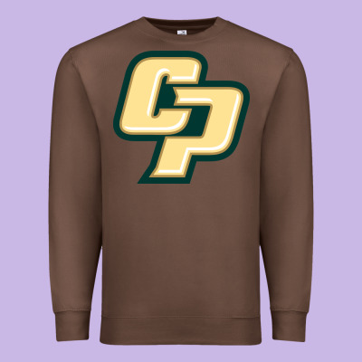 Cal Poly Cp Premium Sweatshirt Designed By Artisfamous