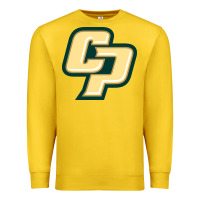 Lemon Cal Poly CP Premium Sweatshirt - artisFamous
