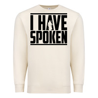 Sandshell this is the way spoken Premium Sweatshirt - artisFamous