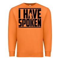 Carrot this is the way spoken Premium Sweatshirt - artisFamous