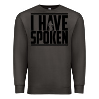 Smoke this is the way spoken Premium Sweatshirt - artisFamous