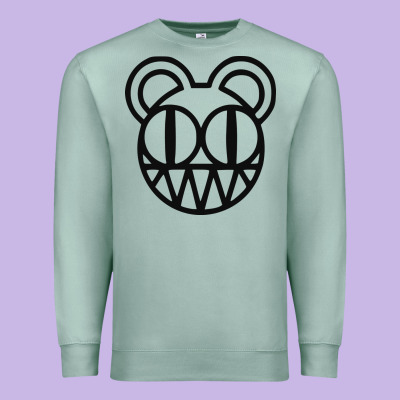 Radioheat  Png Premium Sweatshirt Designed By Artisfamous