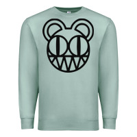 Seafoam radioheat  png Premium Sweatshirt - artisFamous