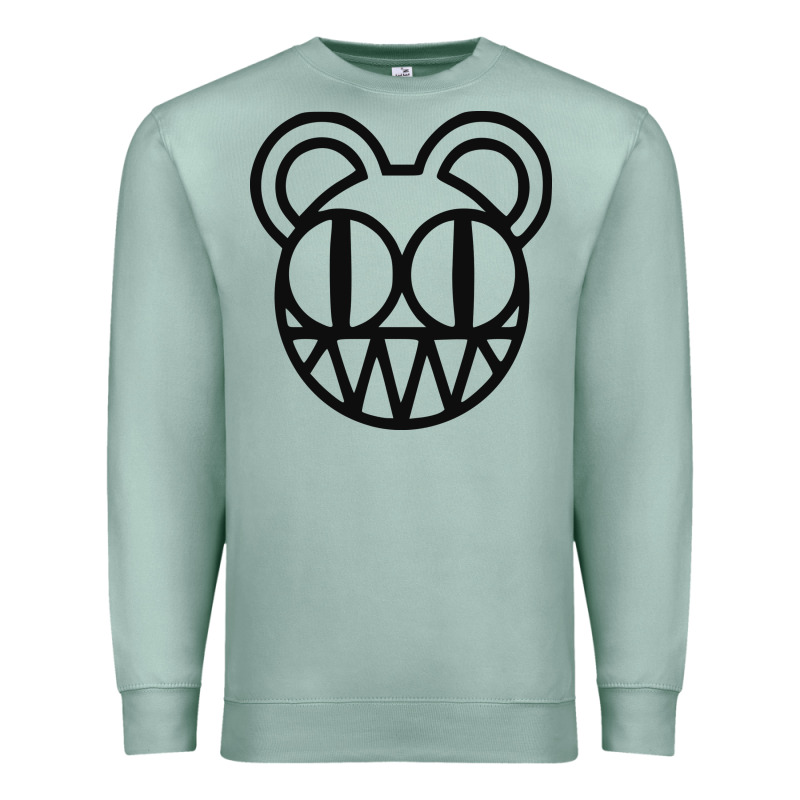 Radioheat  Png Premium Sweatshirt by artisFamous | Teevron