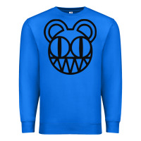 True Royal radioheat  png Premium Sweatshirt - artisFamous