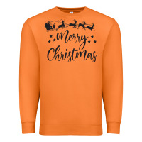 Carrot merry christmas Premium Sweatshirt - artisFamous