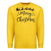 Lemon merry christmas Premium Sweatshirt - artisFamous