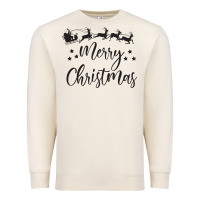 Sandshell merry christmas Premium Sweatshirt - artisFamous