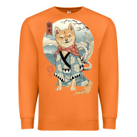 Carrot shiba inu dog japan Premium Sweatshirt - artisFamous